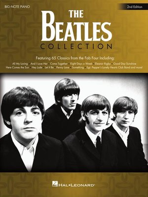cover image of The Beatles Collection Songbook
